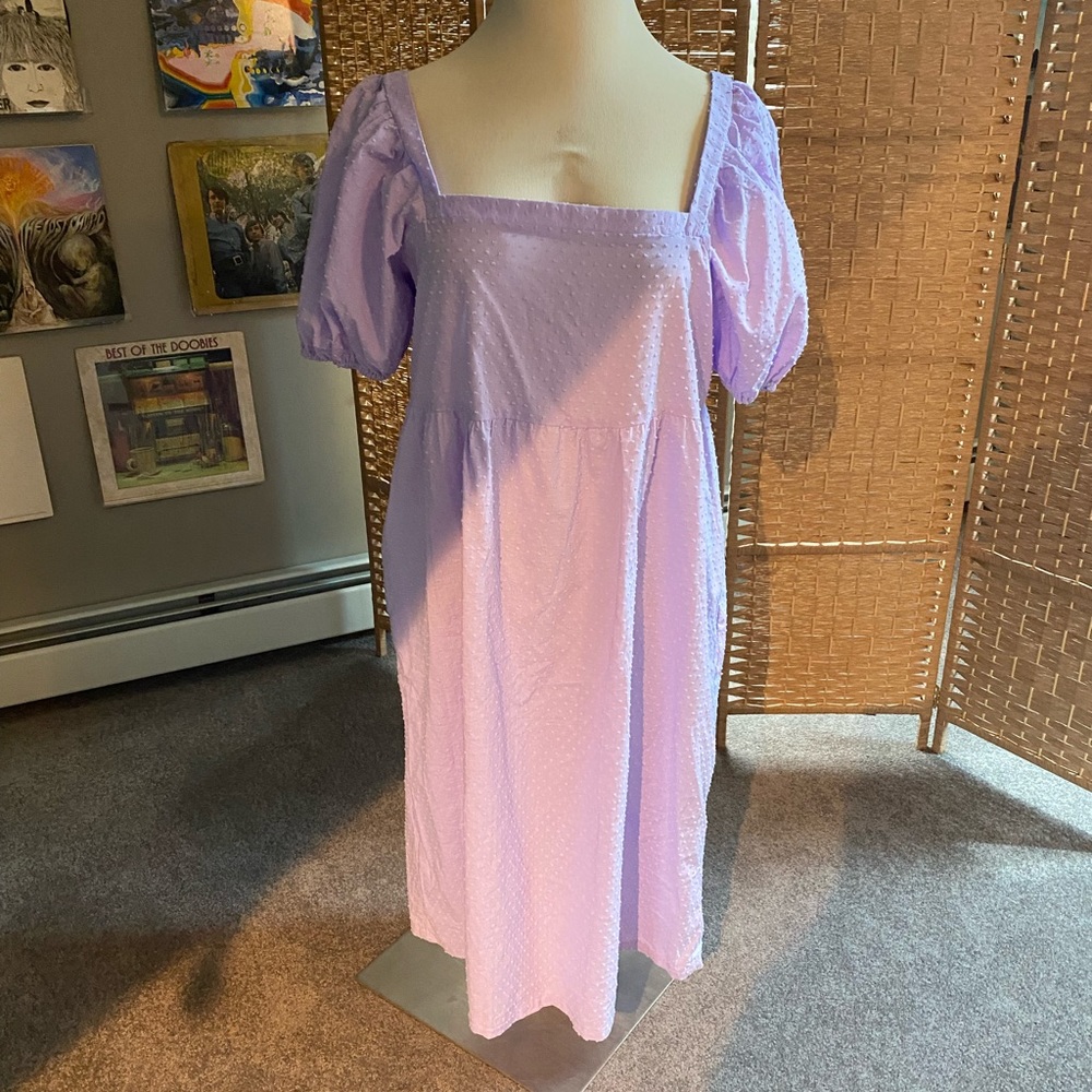 A new day - NWT peasant dress